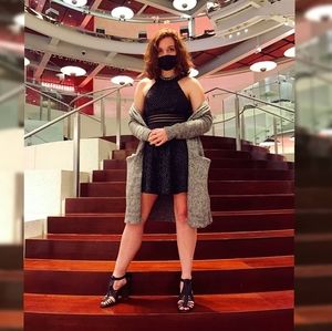 Meet your Posher, Abbey